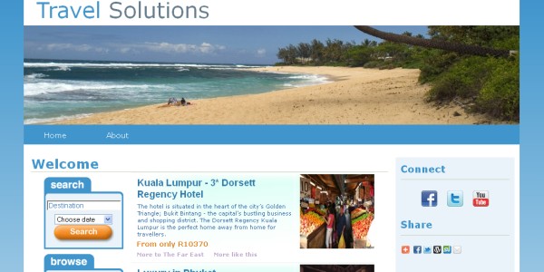 Travel Solutions