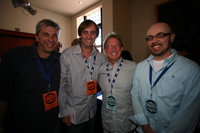 Martin Myers, Peter Lacey, Stuart Rubin, David Vodicka